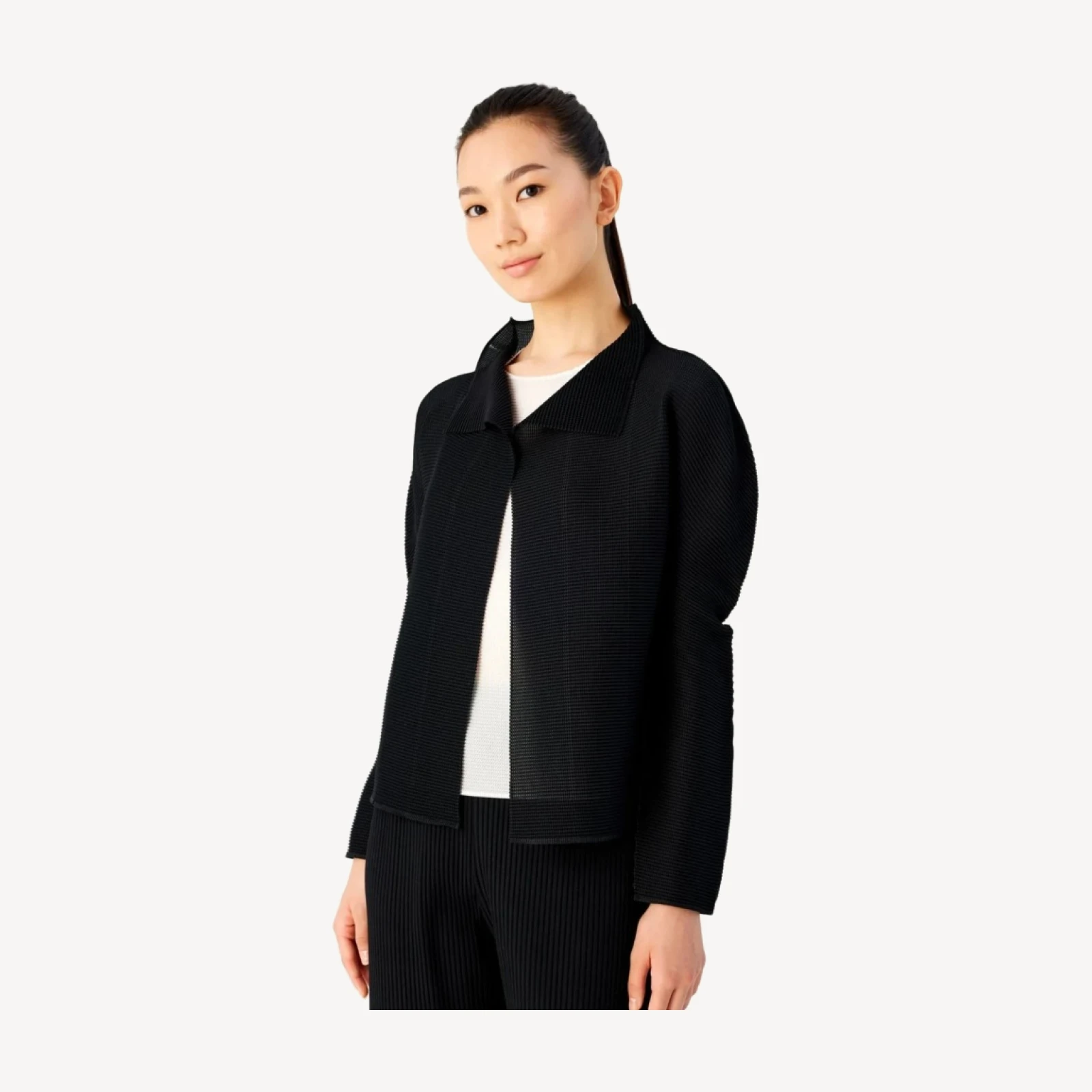 STRETCH PLEATS