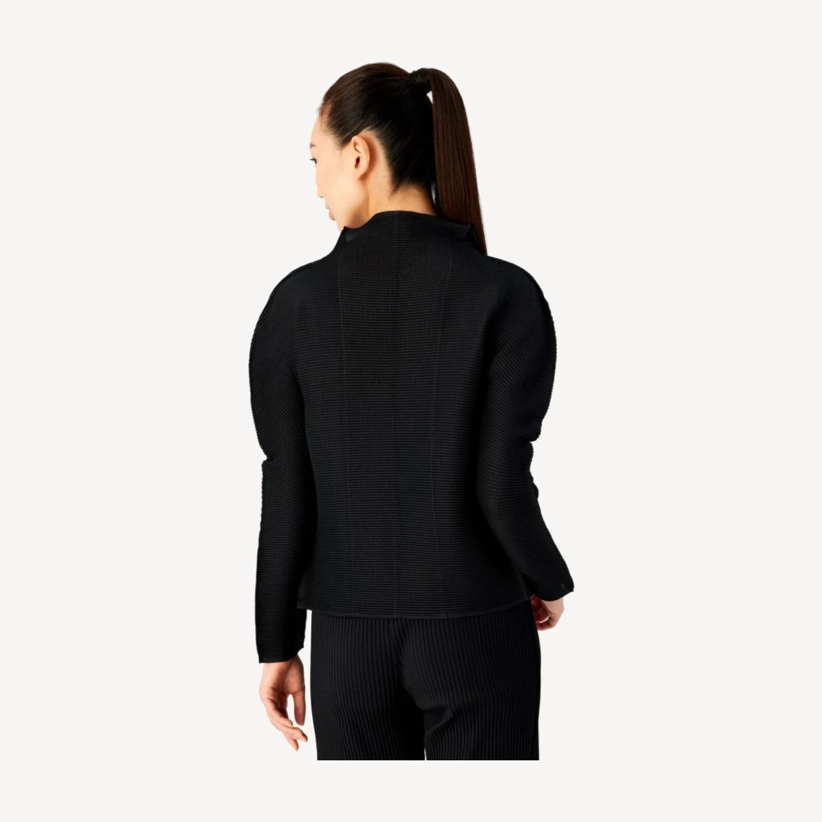 STRETCH PLEATS