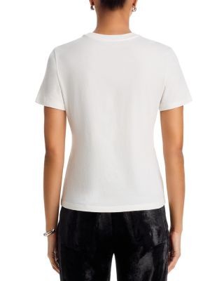 Staud Crewneck Tee