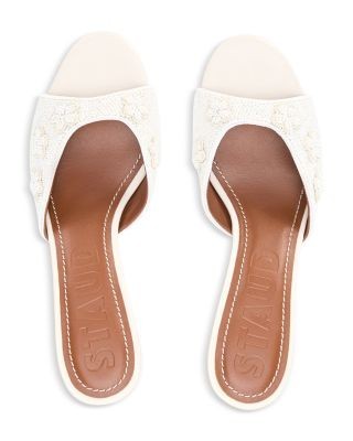 Staud Women's Brigitte Mules