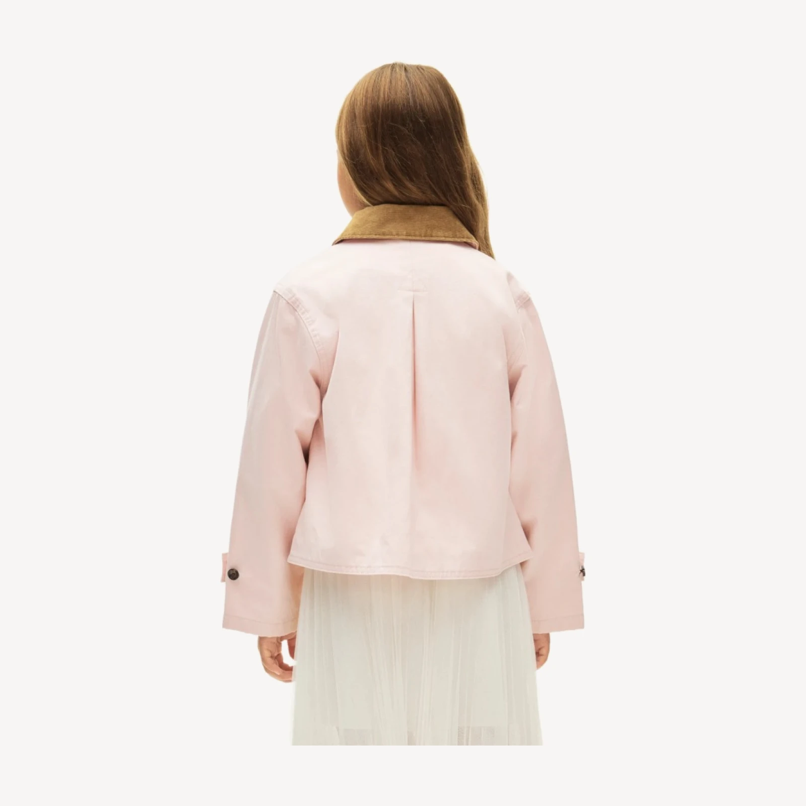 Girls' 2026 Barn Jacket™ in canvas