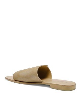 Free People Women's Verona Slip On Slide Sandals