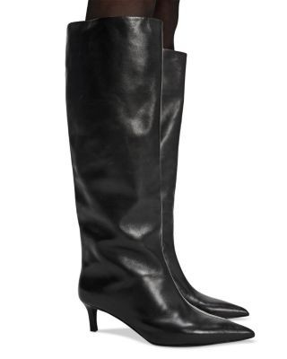 Free People Women's Kiki Kitten Heel Boots
