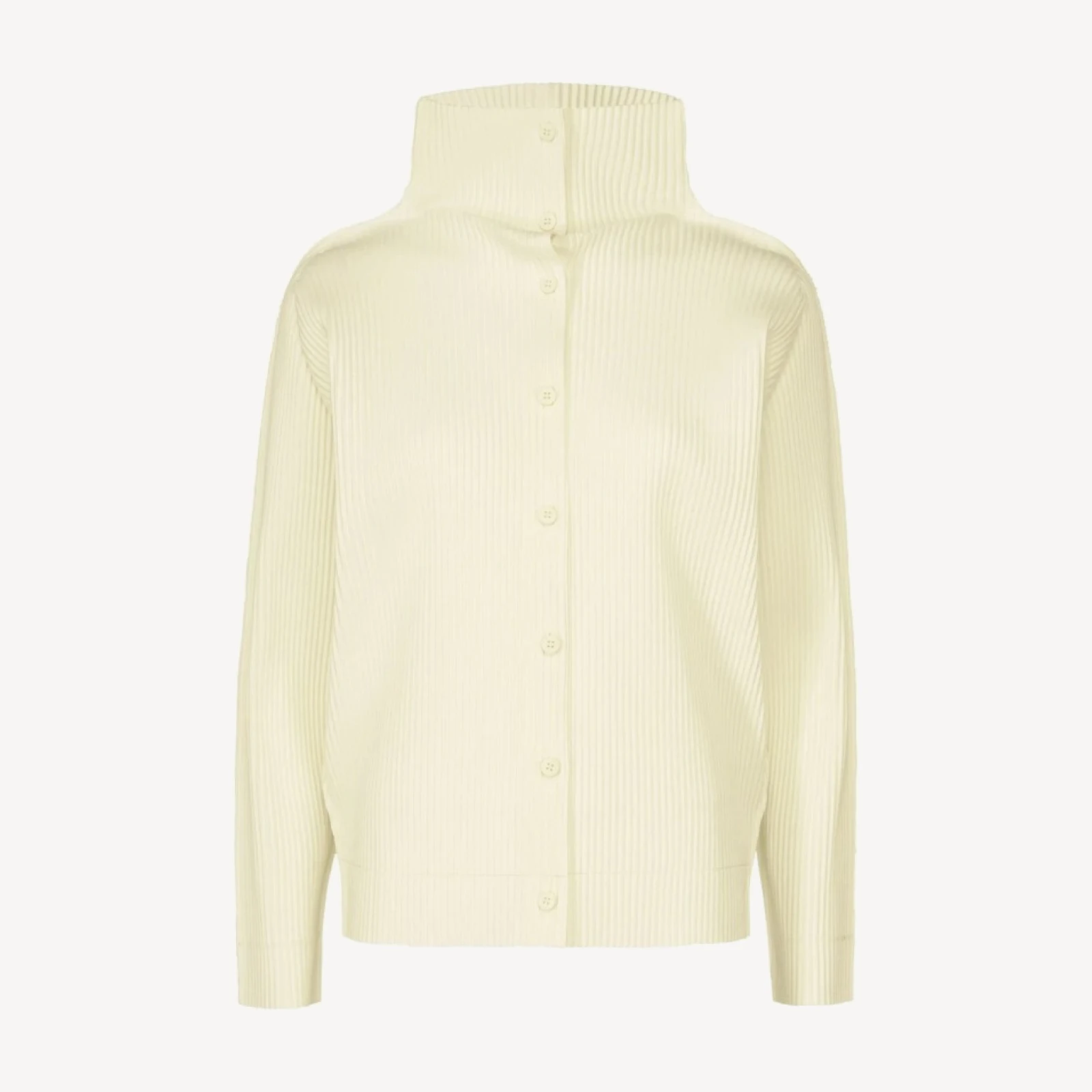 FINE KNIT PLEATS
