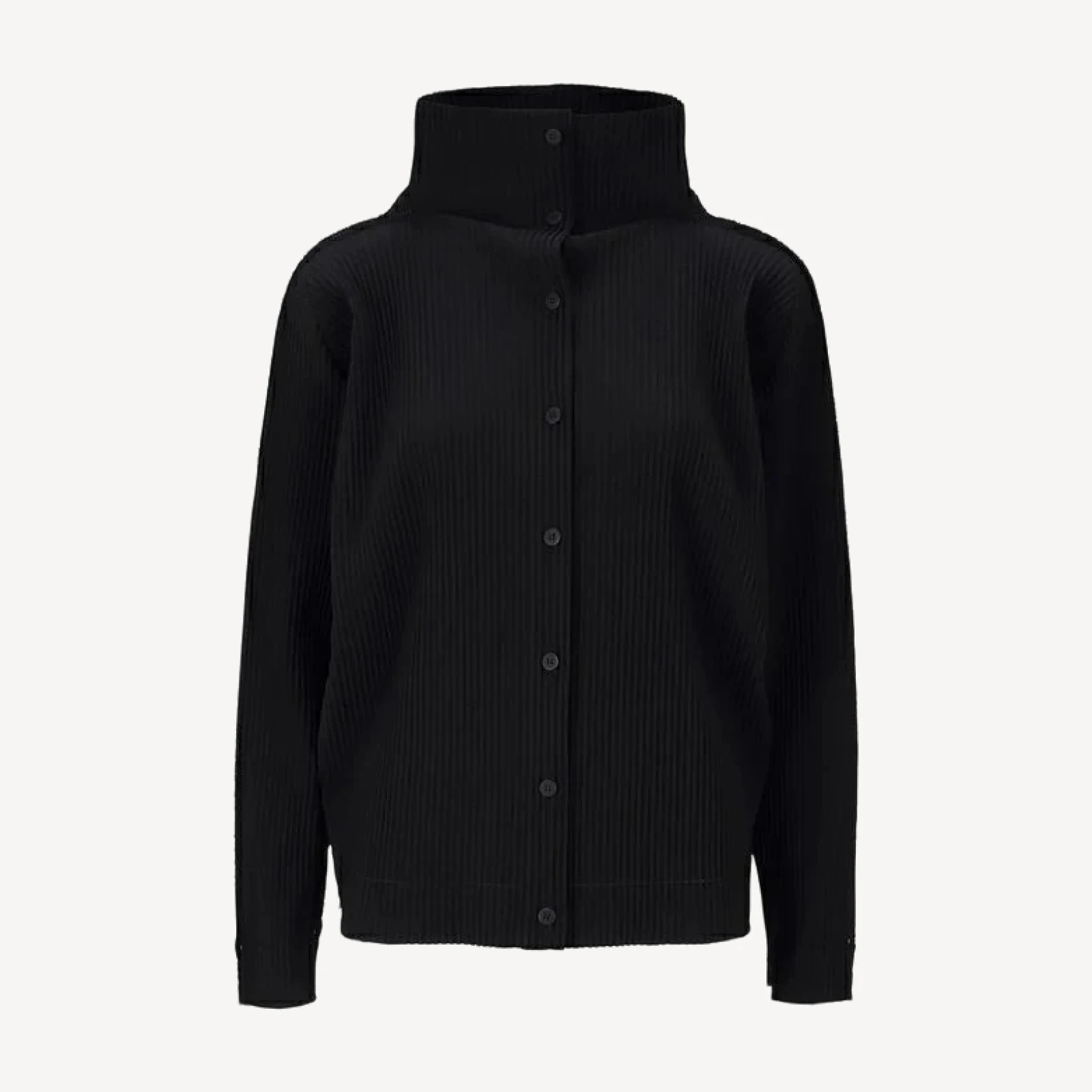 FINE KNIT PLEATS