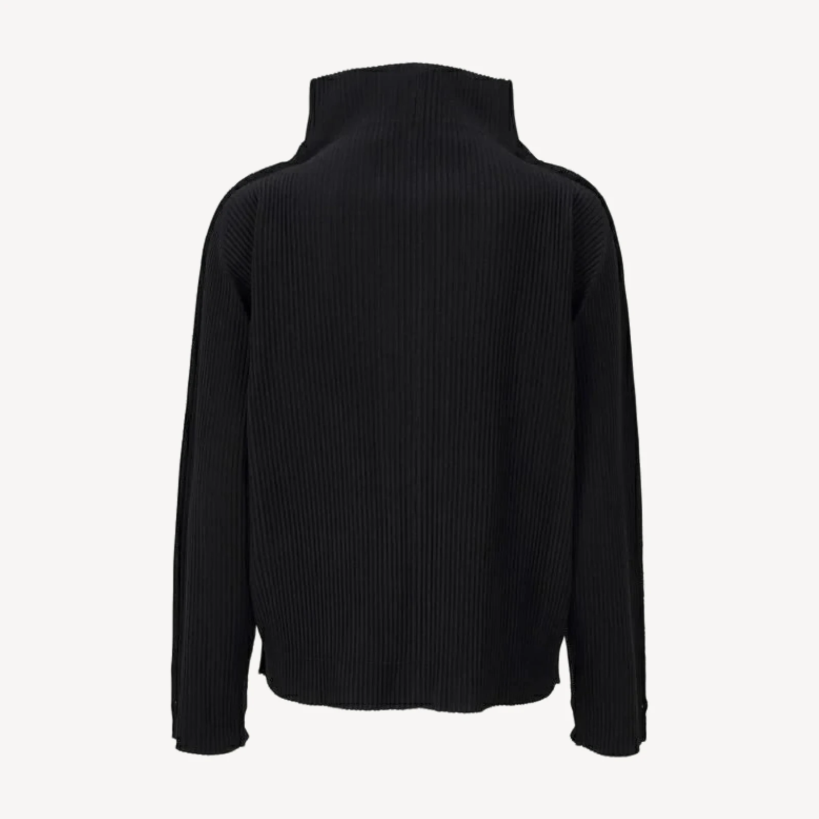 FINE KNIT PLEATS