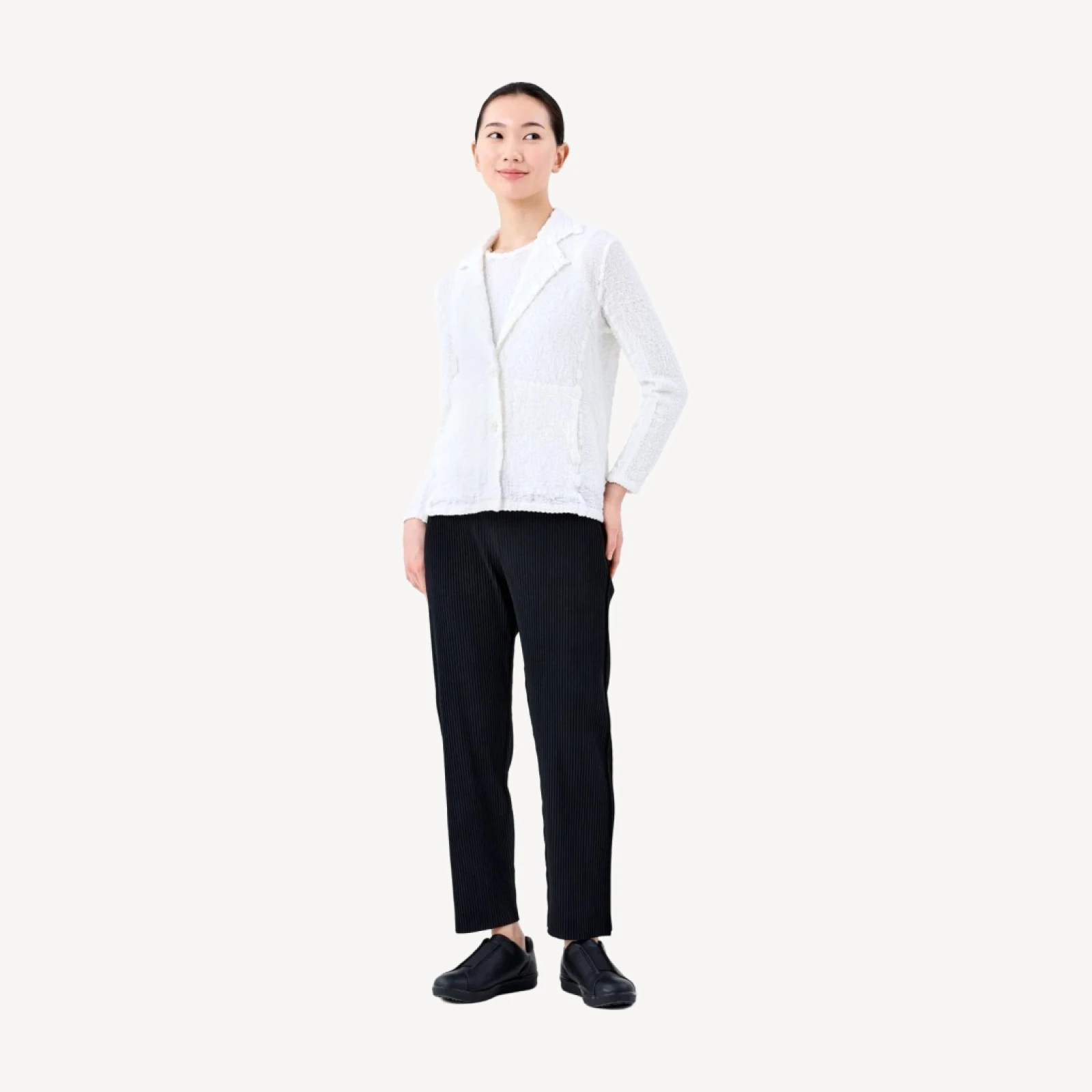 CAULIFLOWER JACKET