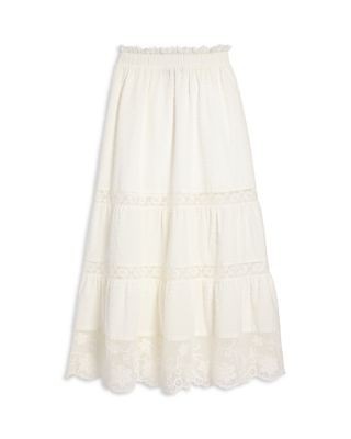 Aqua Girls' Maxi Skirt, Big Kid - Exclusive