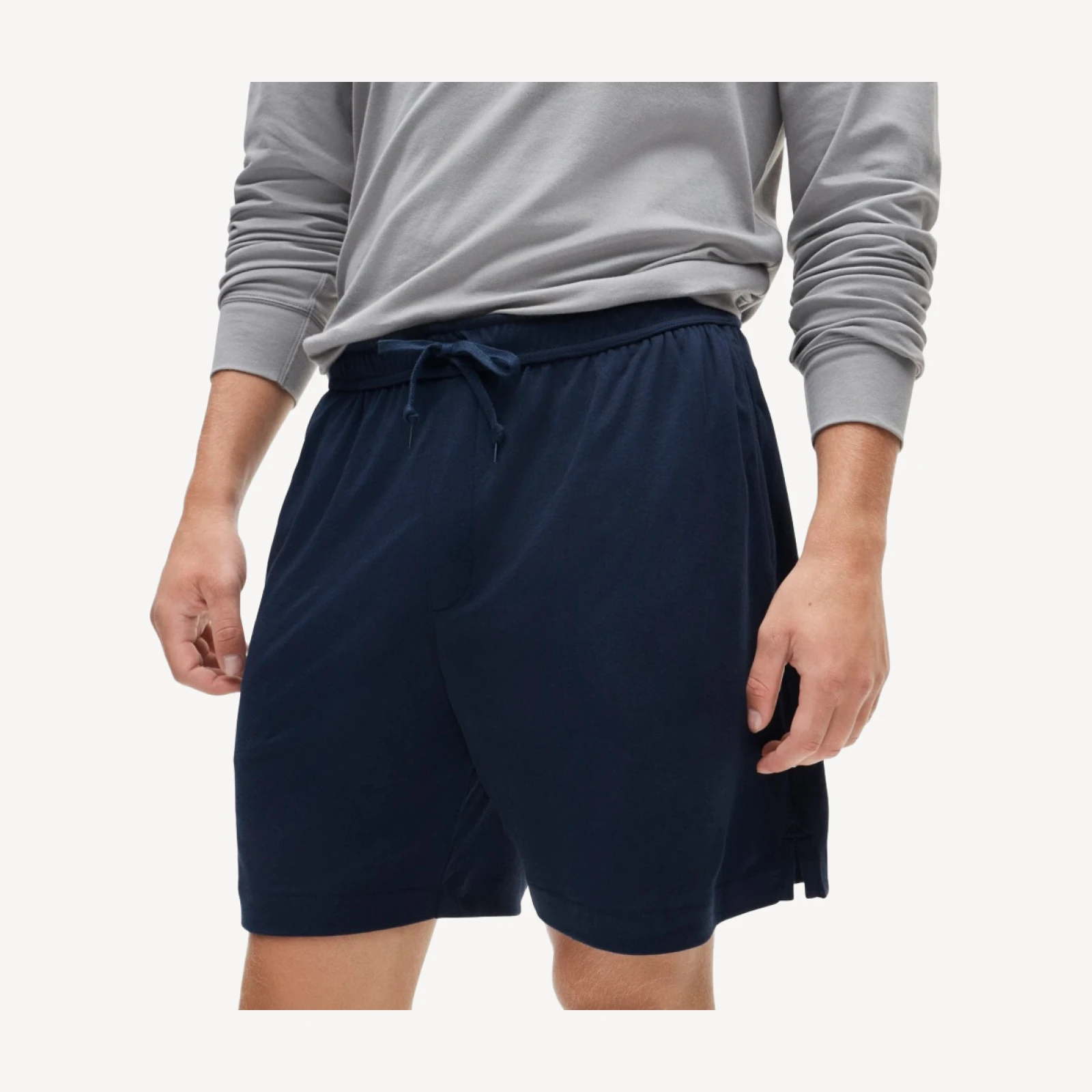 6.5" performance drawstring short with COOLMAX® technology