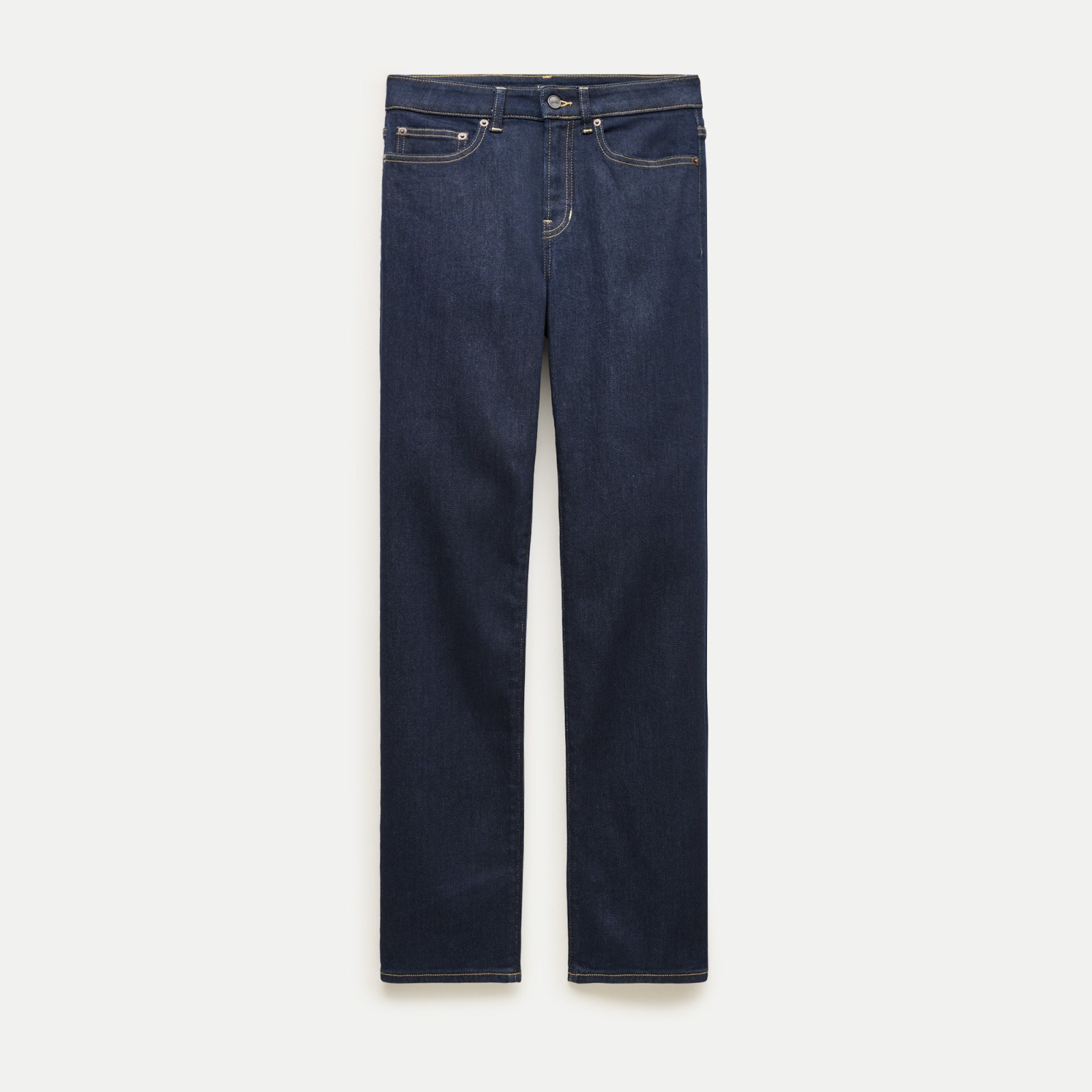 Matchstick jean