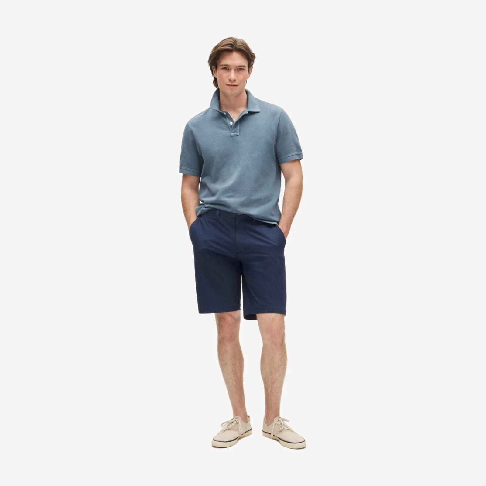 10.5" tech short