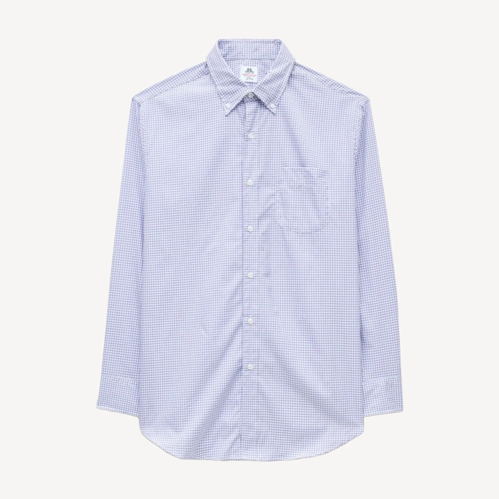 Thomas Mason® for J.Crew cotton poplin dress shirt