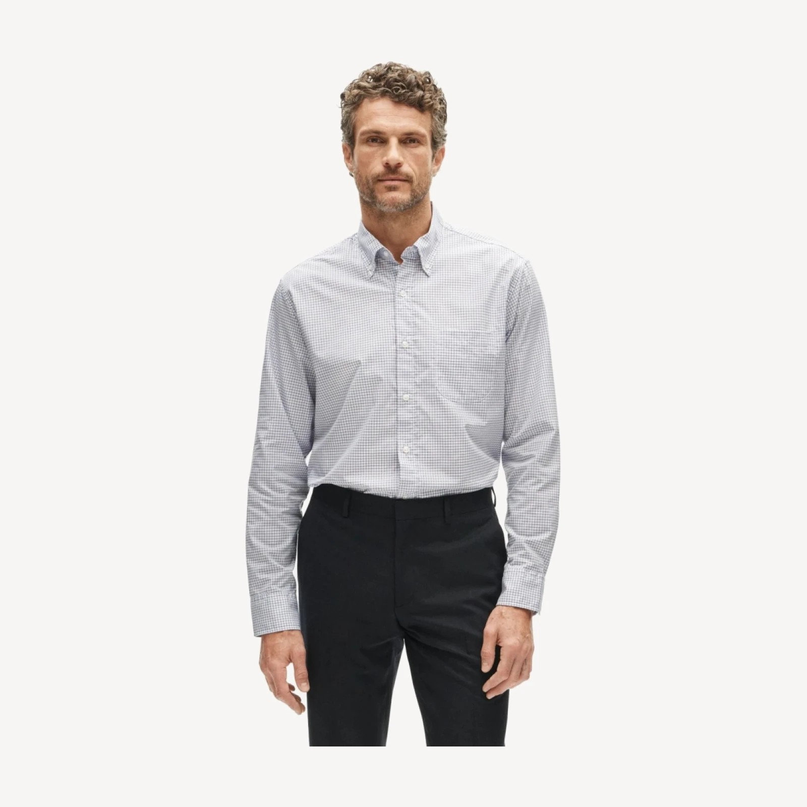 Thomas Mason® for J.Crew cotton poplin dress shirt