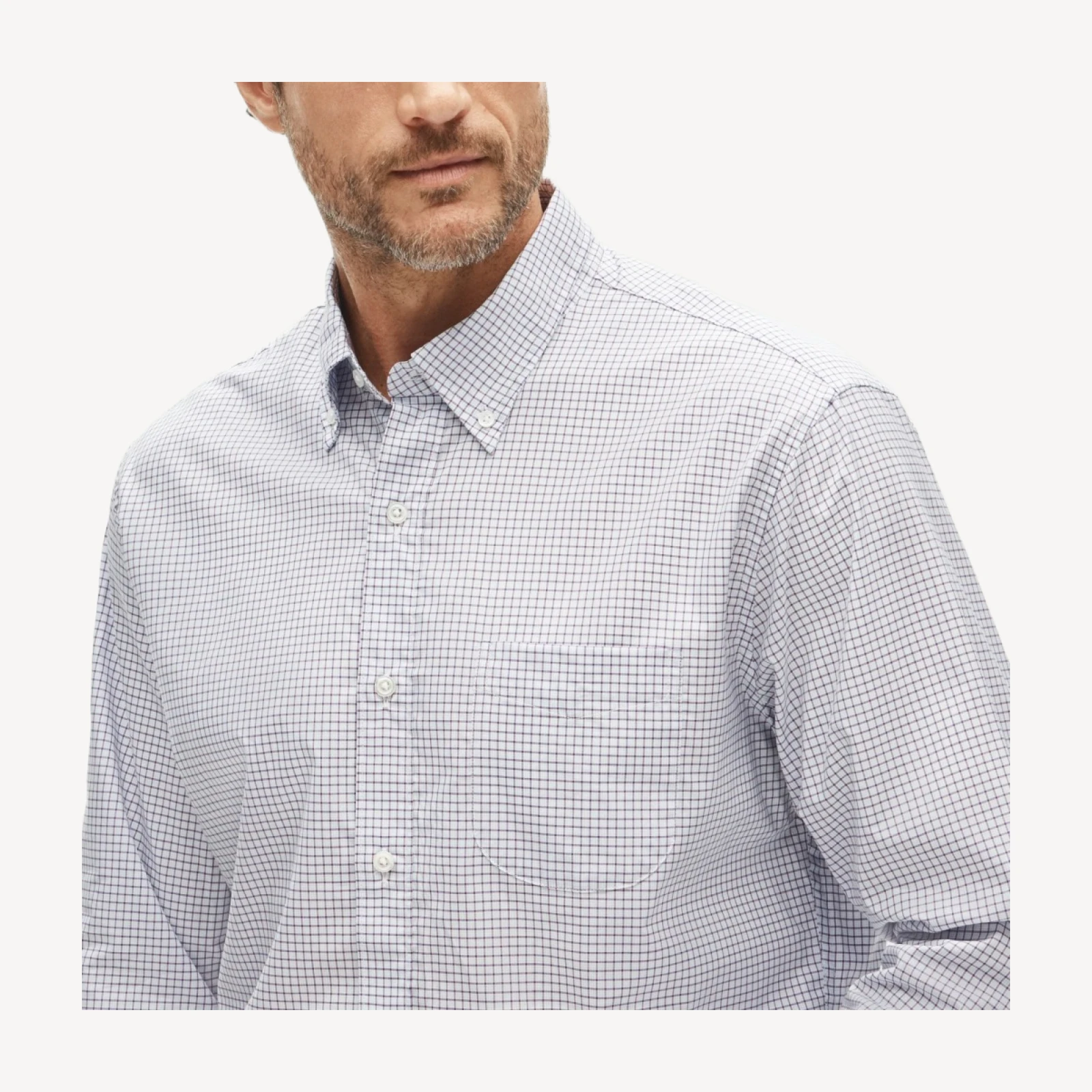 Thomas Mason® for J.Crew cotton poplin dress shirt