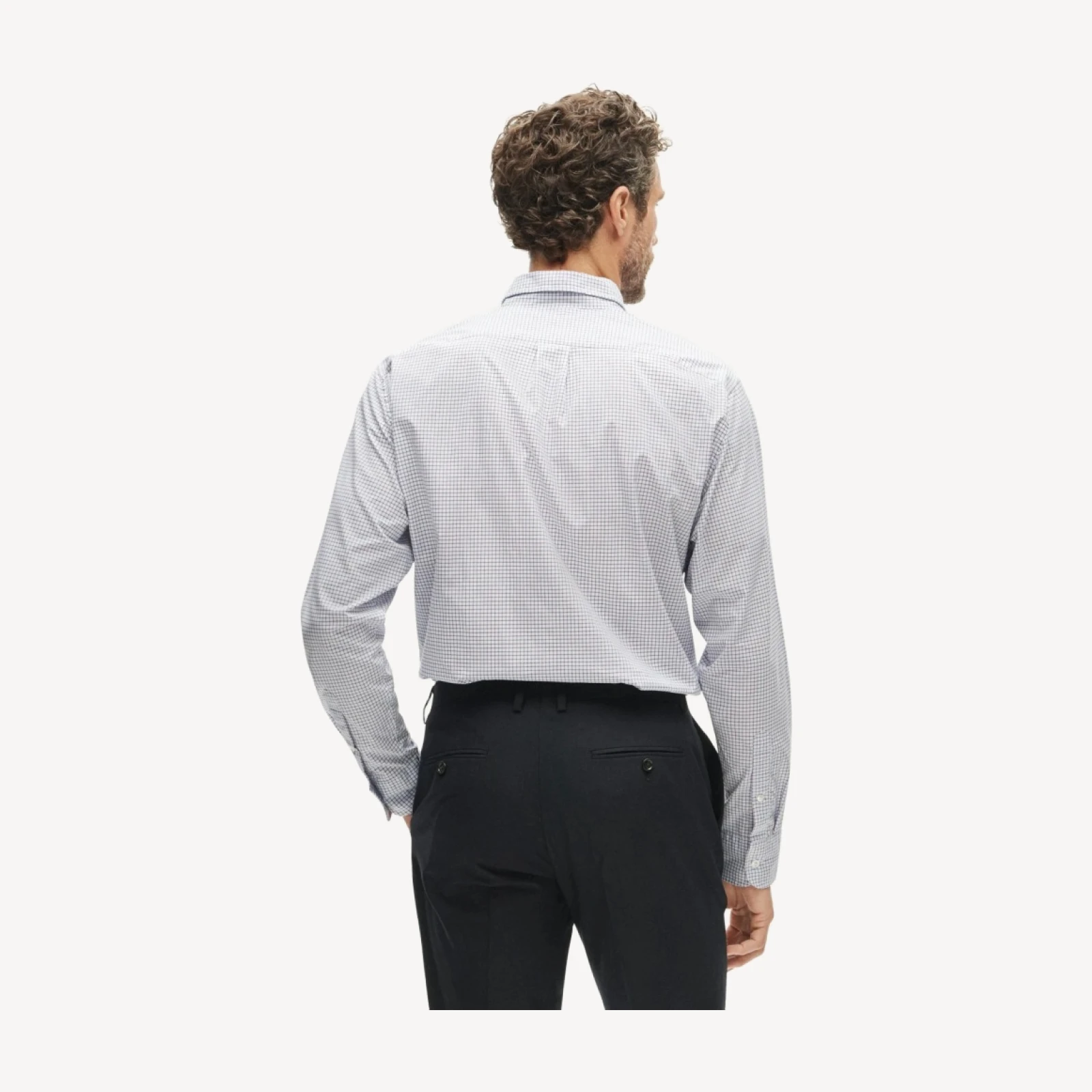 Thomas Mason® for J.Crew cotton poplin dress shirt