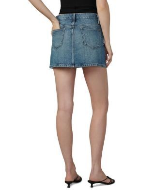 Joe's Jeans The Tessa Mini Skirt