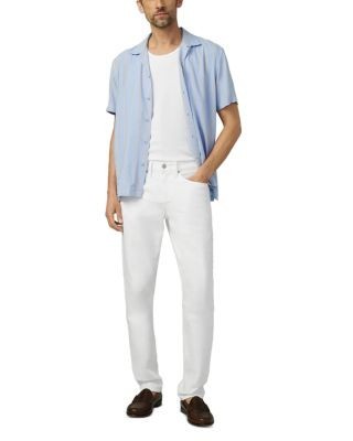 Joe's Jeans The Brixton Slim Straight Jeans in Clean White