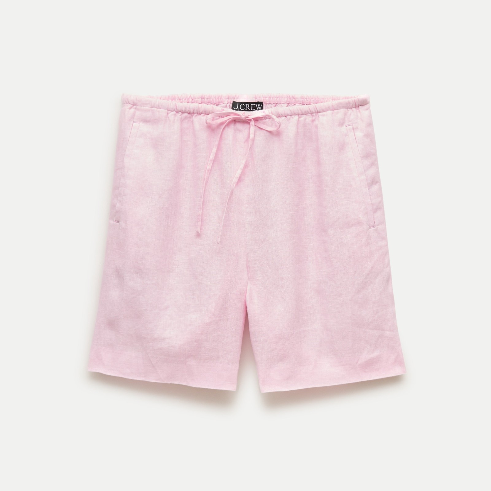 Cosmo short in linen