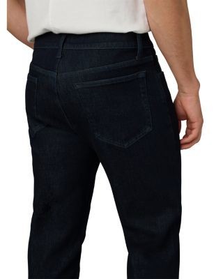 Joe's Jeans The Brixton Slim Straight Fit Jeans in Naud Blue