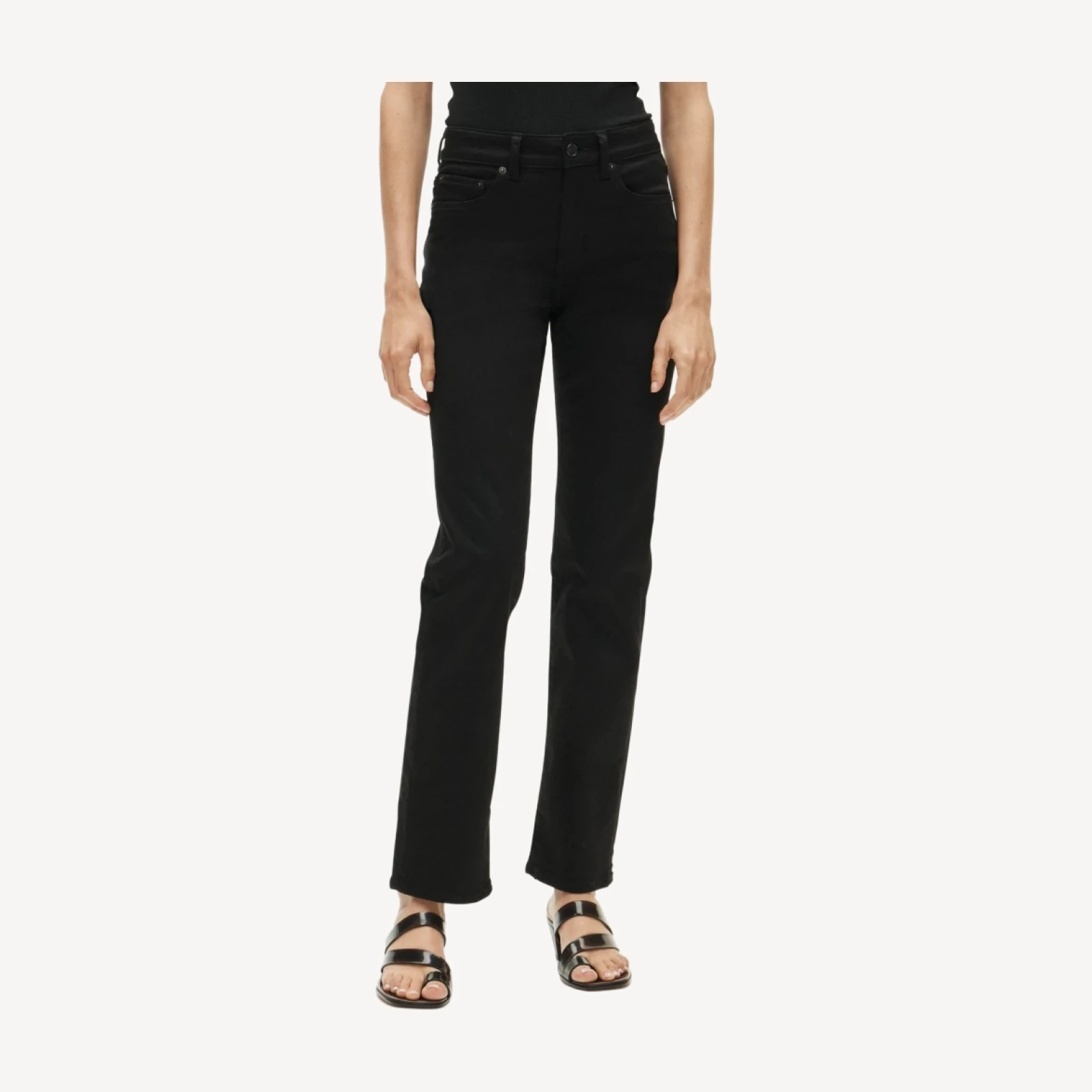 Matchstick jean