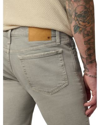 Joe's Jeans The Asher Slim Fit Jeans in Ghost Gray