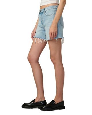 Joe's Jeans The Ozzie Mid Rise Shorts in Becoming