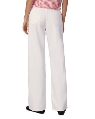 Joe's Jeans The Harlowe High Rise Jeans in Milk