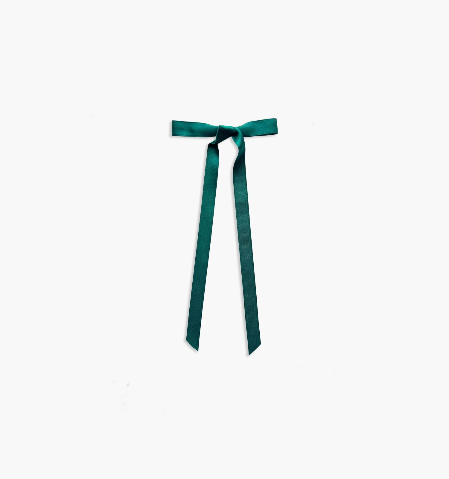 The Margot Bow - Green