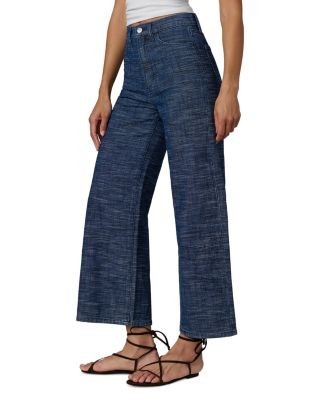 Joe's Jeans The Mia Wide Ankle Jeans in Abundance