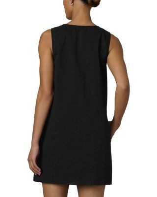 Joe's Jeans The Ana Scoop Neck Mini Dress