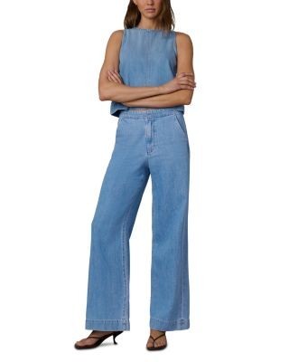 Joe's Jeans The Clean Denim High Rise Trousers in Copious
