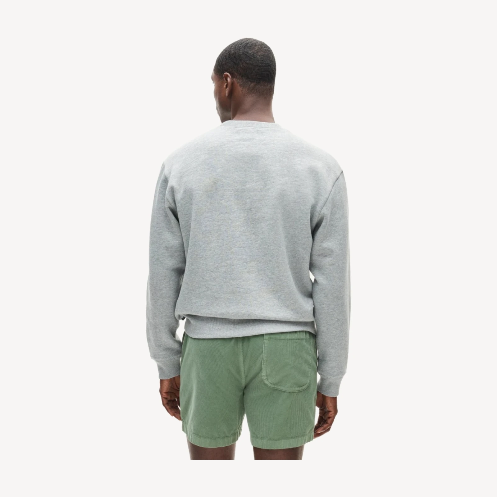 American Museum of Natural History for J.Crew graphic '83 fleece sweatshirt