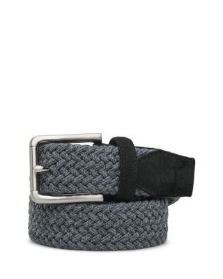 The Men's Store at Bloomingdale's Wooley Roller Reversible Braided Belt - Exclusive