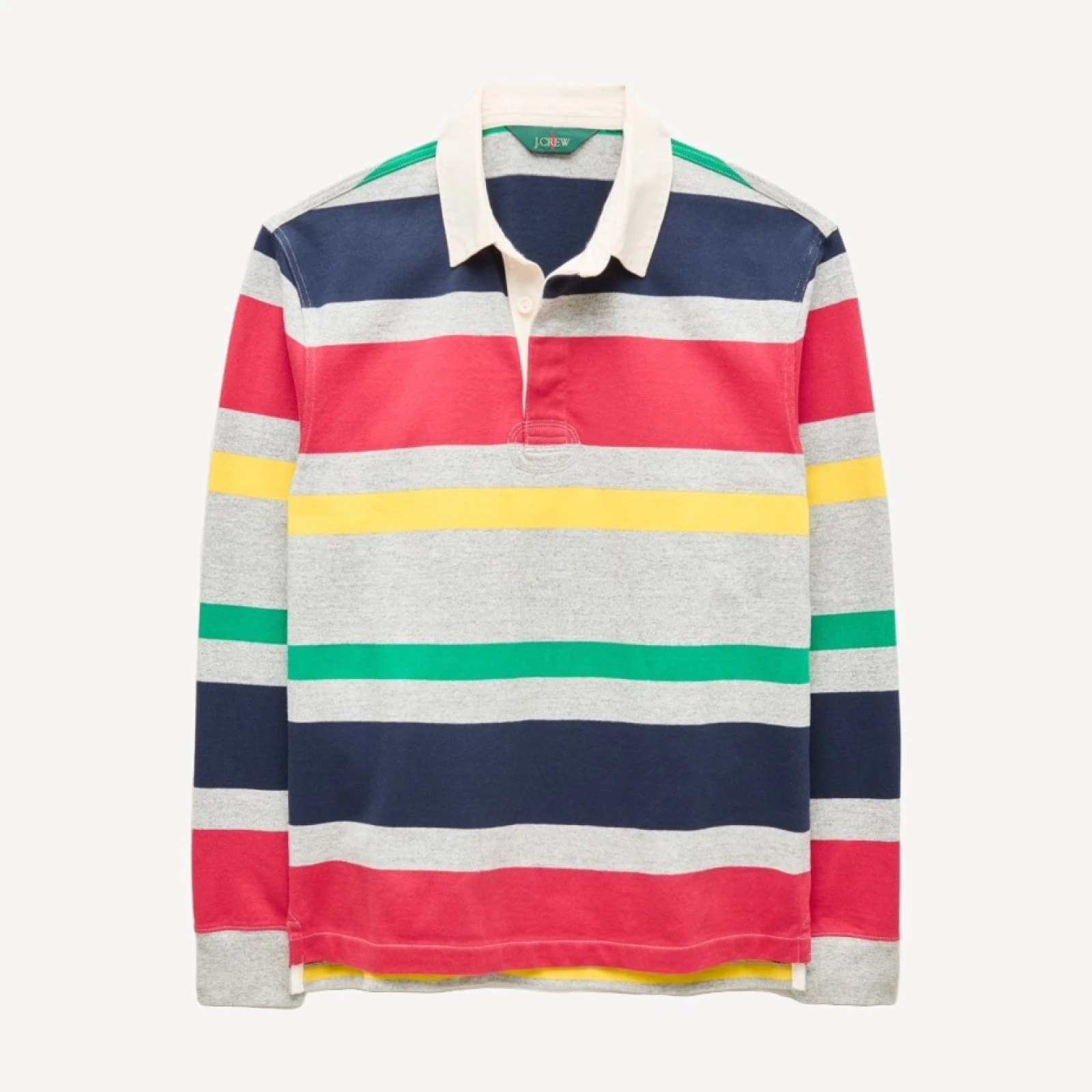 Rugby shirt in stripe
