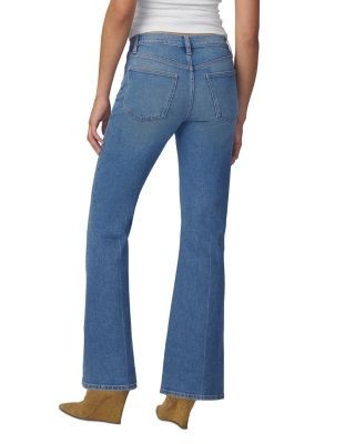 Joe's Jeans The Inez High Rise Bootcut Jeans in Favorable