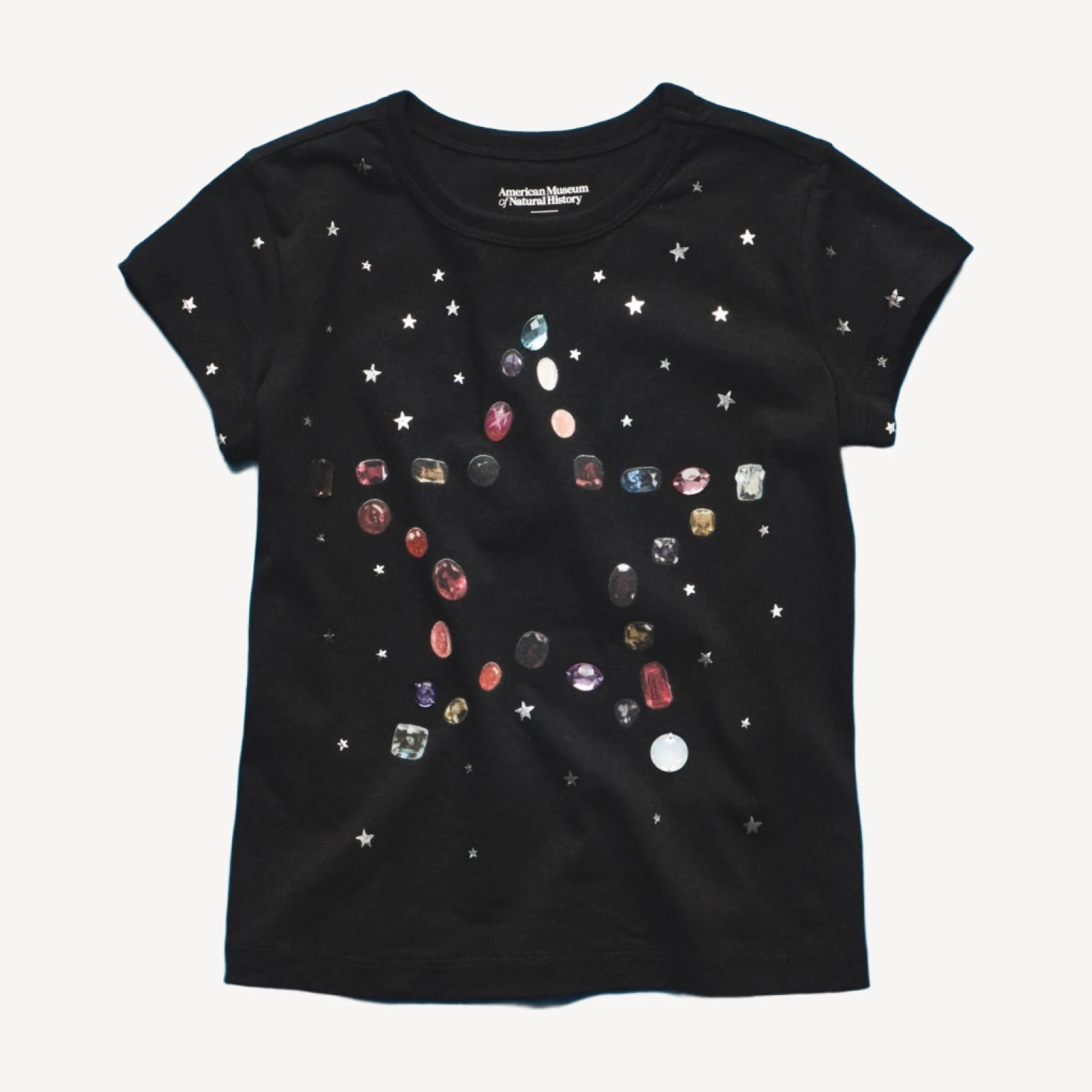 American Museum of Natural History for J.Crew kids' "Hall of Gems" graphic T-shirt