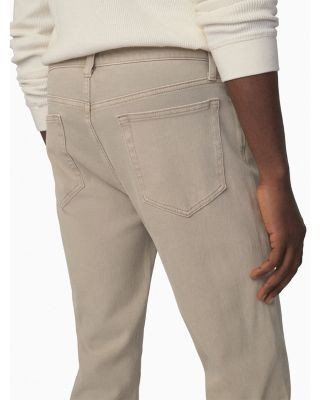 Joe's Jeans The Brixton Slim Straight Fit 32 Jeans in Vintage Khaki