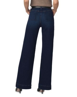 Joe's Jeans The Mia High Rise Paneled Trousers Jeans in Fascinate, photo 2