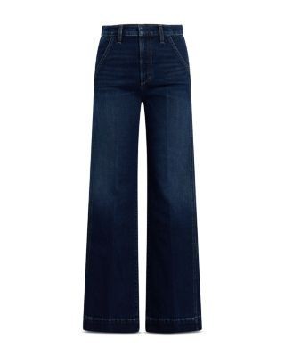 Joe's Jeans The Mia High Rise Paneled Trousers Jeans in Fascinate, photo 6