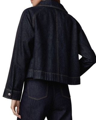 Joe's Jeans The Patch Pocket Swing Denim Jacket in Rinse