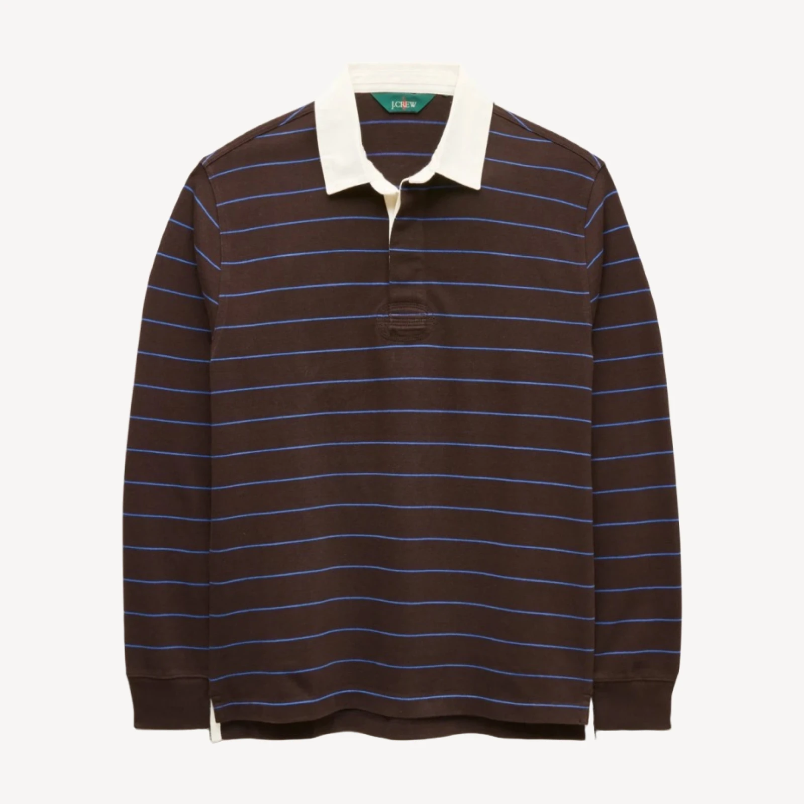 Rugby shirt in stripe