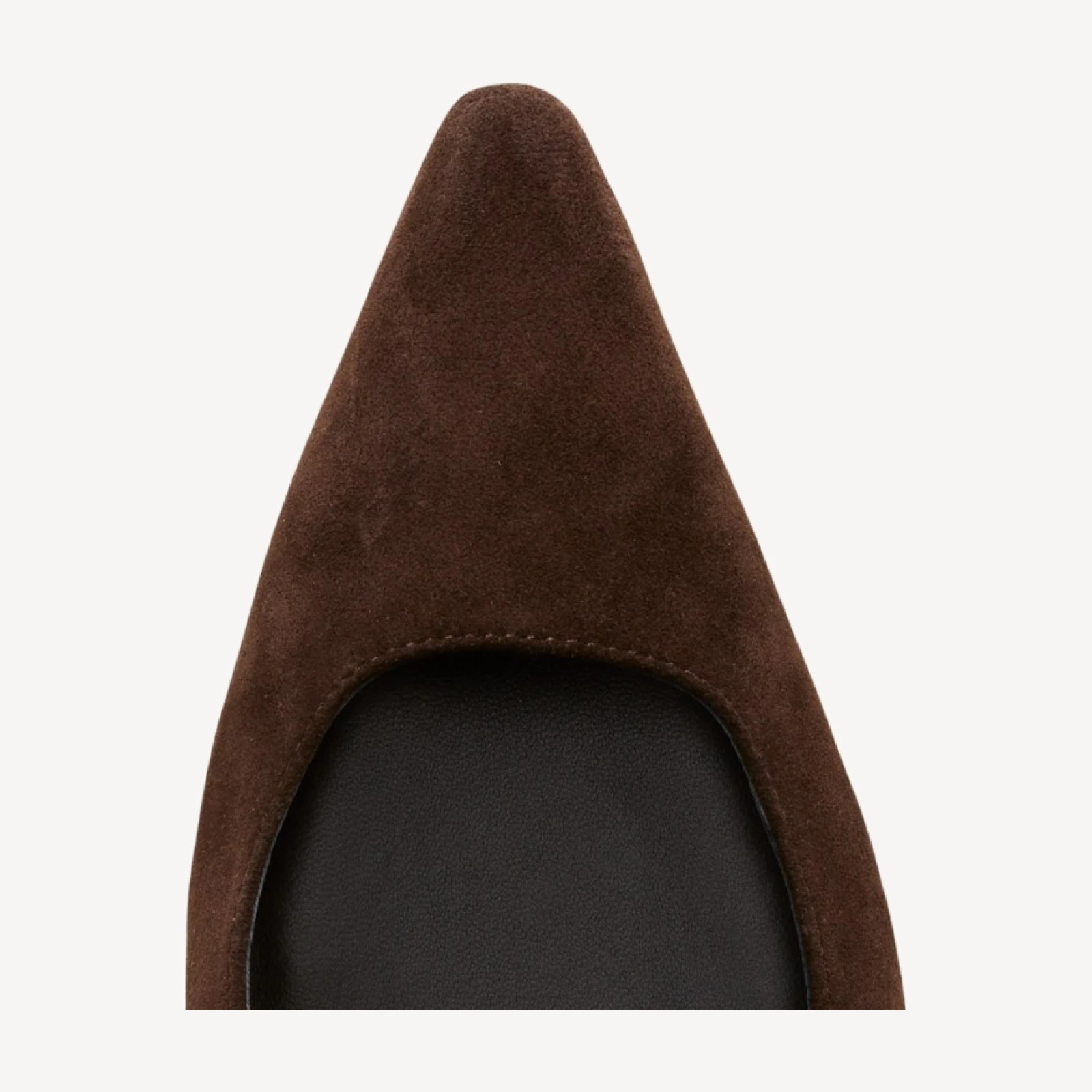 Robin wide-slingback heels in suede