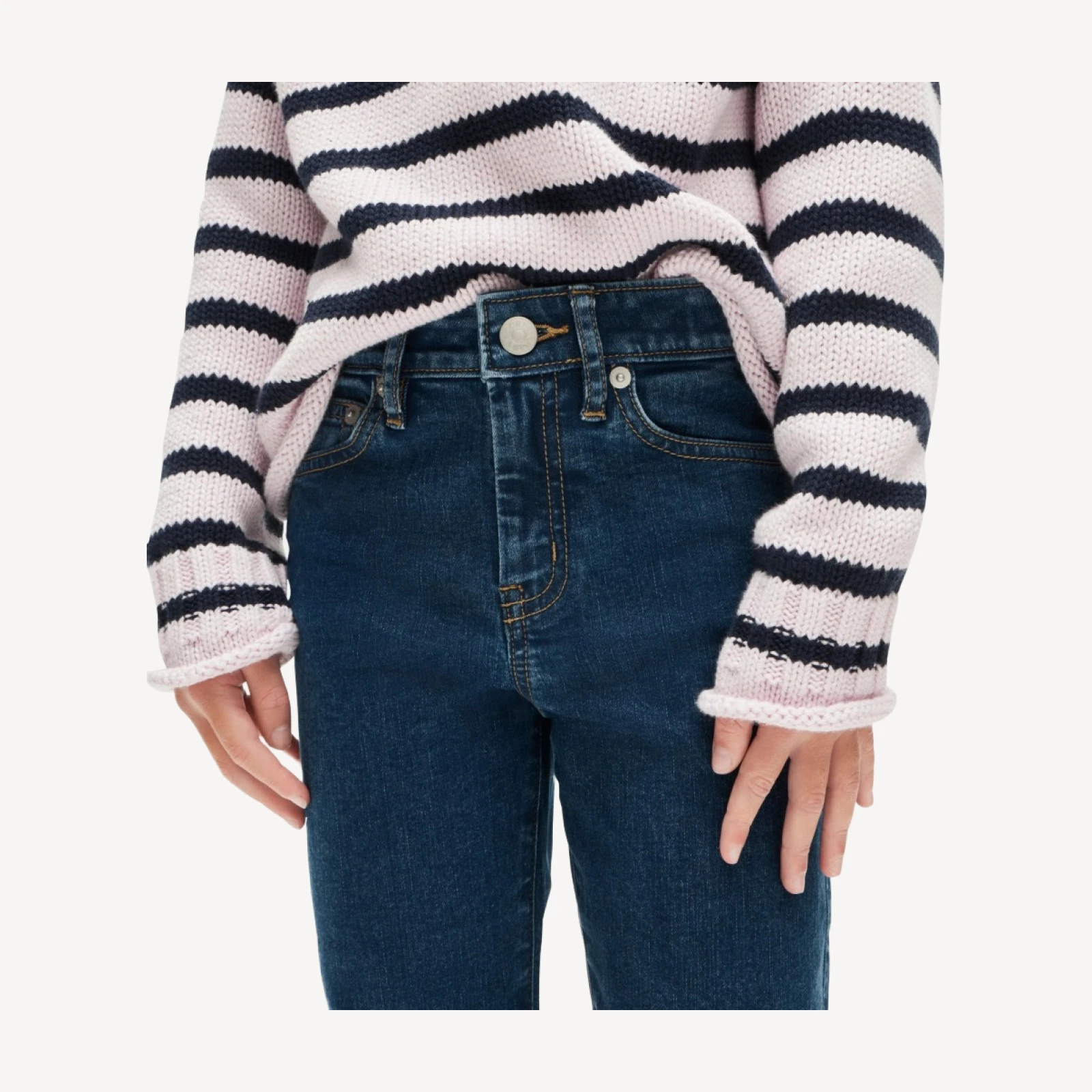Girls' skinny jean