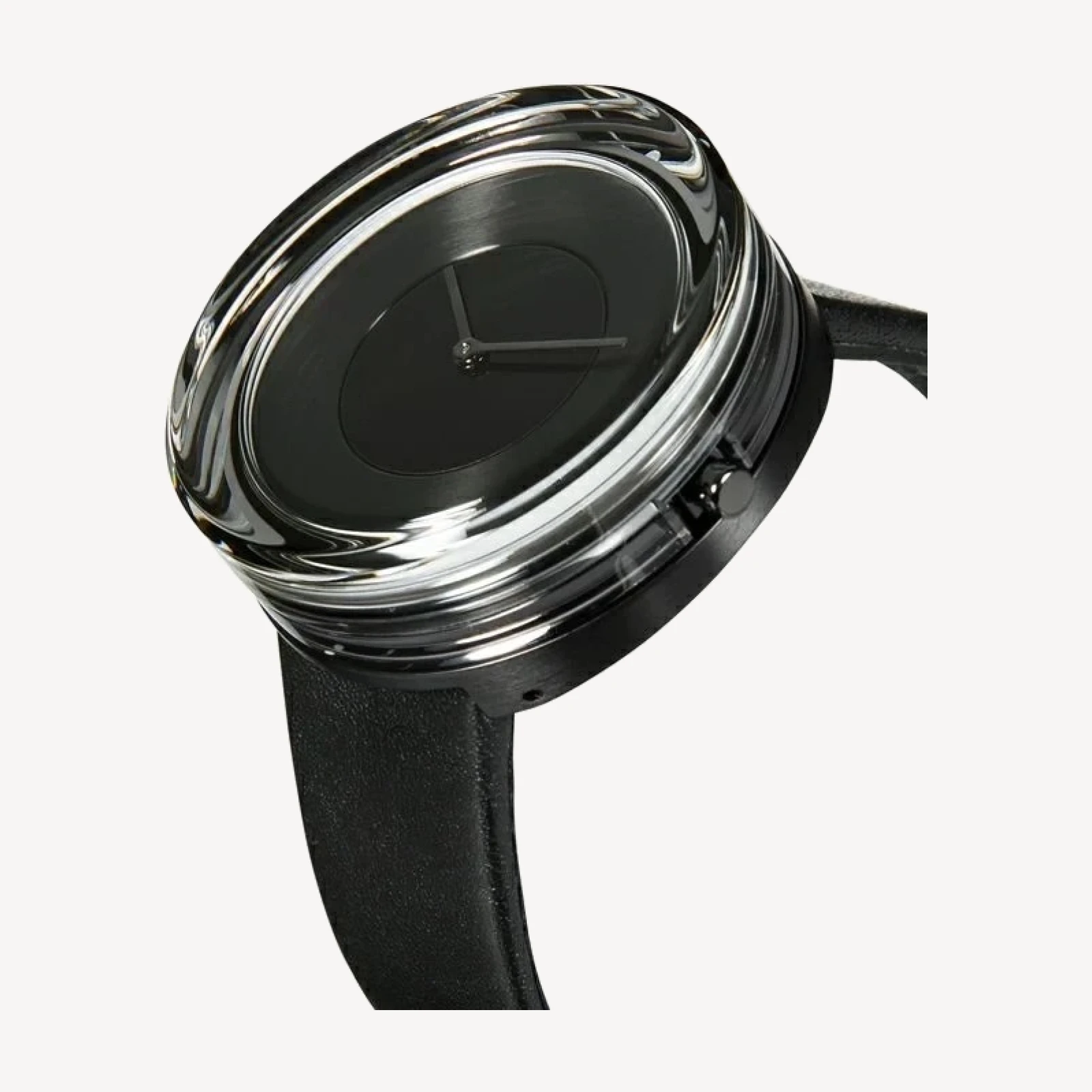 Glass Watch Designed by Tokujin Yoshioka