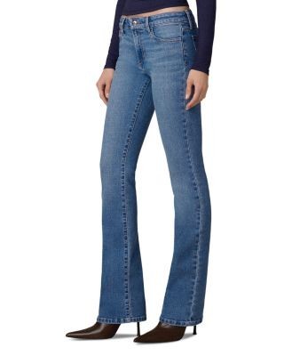 Joe's Jeans The Naomi 90s Low Rise Bootcut Jeans in Rooftop