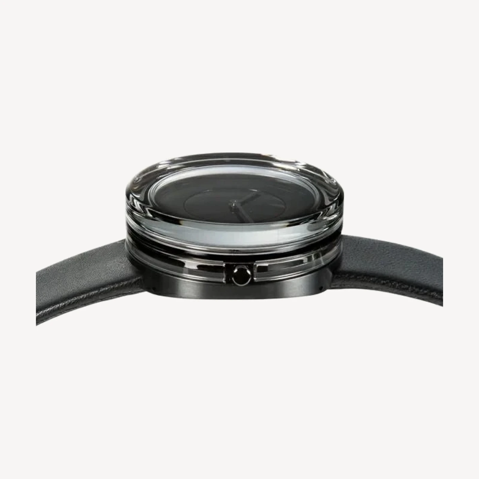 Glass Watch Designed by Tokujin Yoshioka