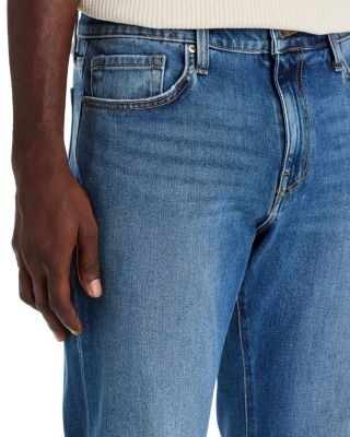 Joe's Jeans The Classic Cotton Blend Straight Fit Jeans