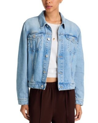 Mother The Bruiser Denim Jacket