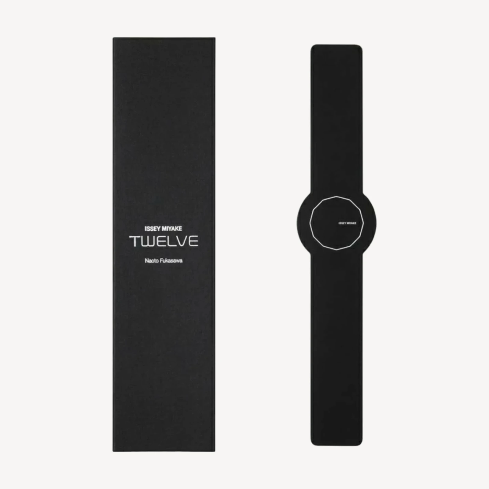 TWELVE Designed by Naoto Fukasawa
