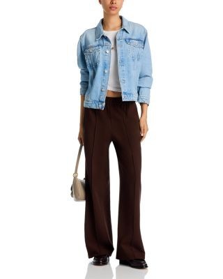 Mother The Bruiser Denim Jacket